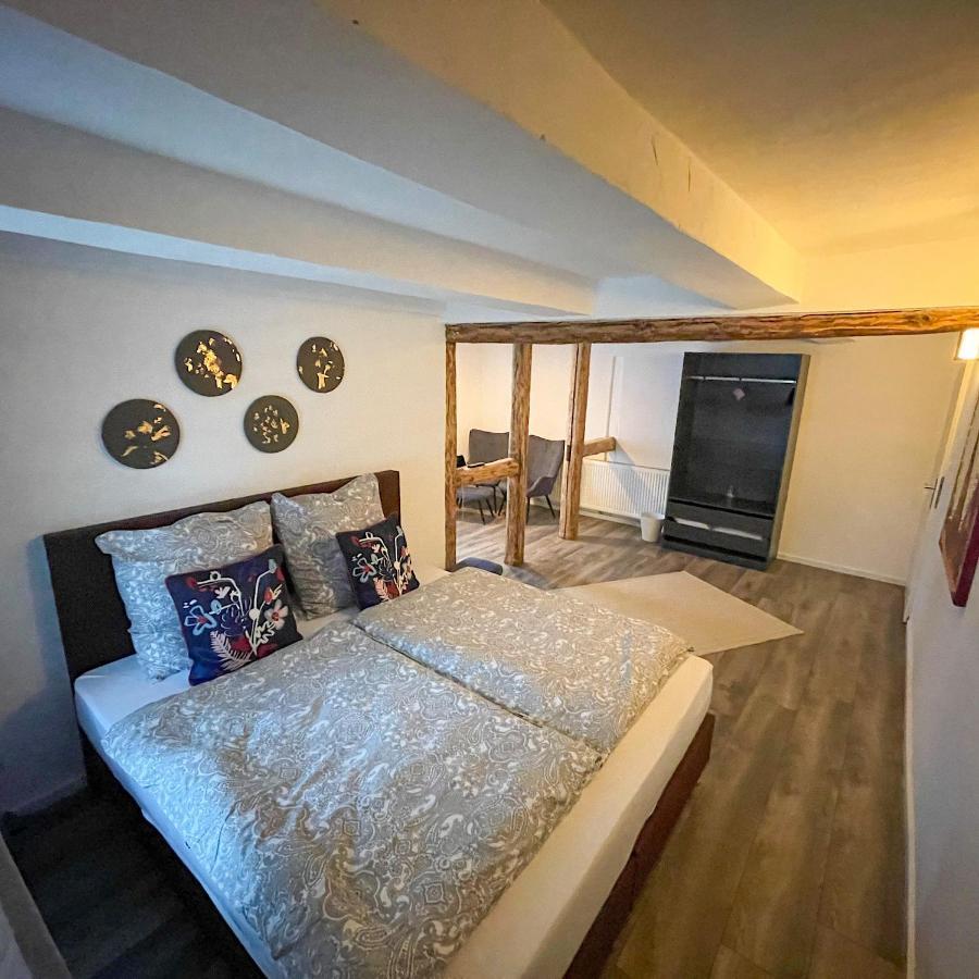 Fernweh Harz Hotel Seesen Bagian luar foto