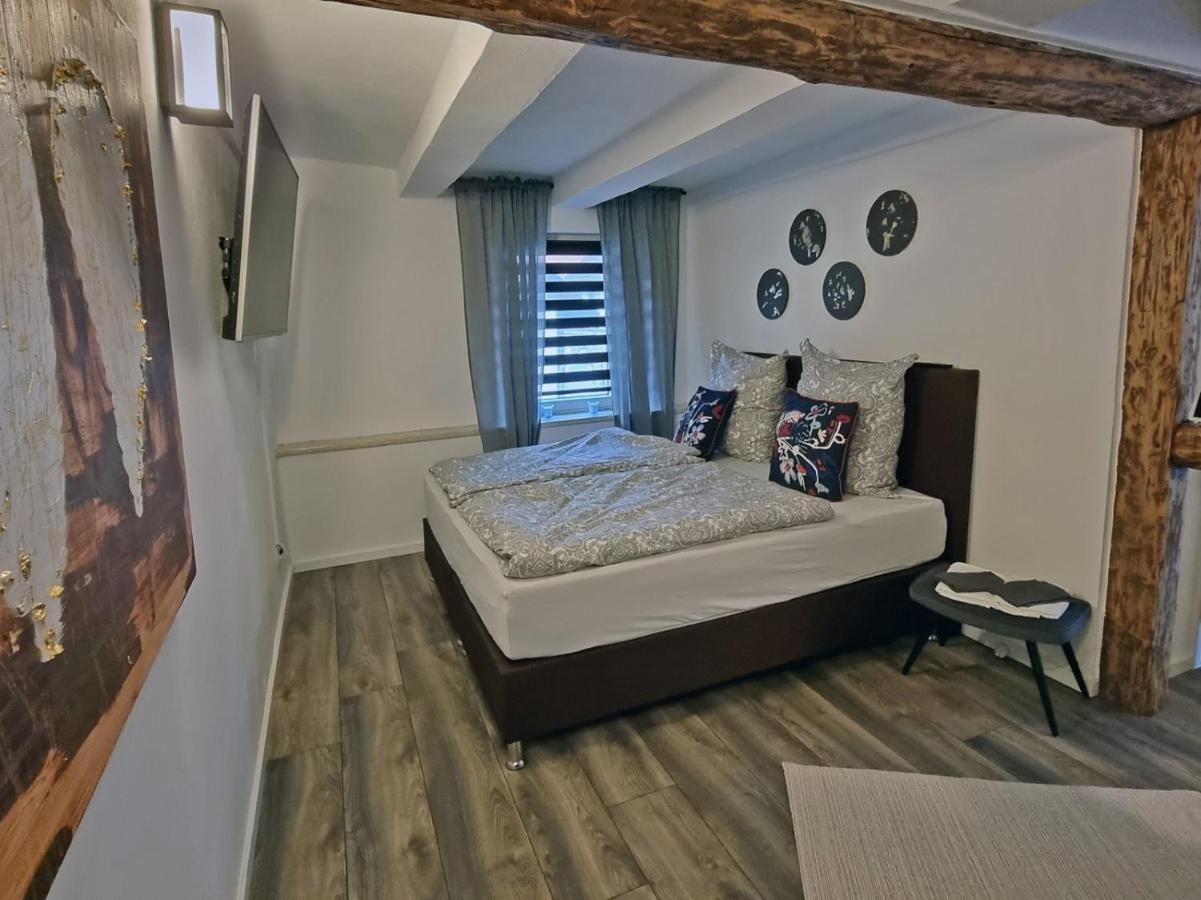Fernweh Harz Hotel Seesen Bagian luar foto