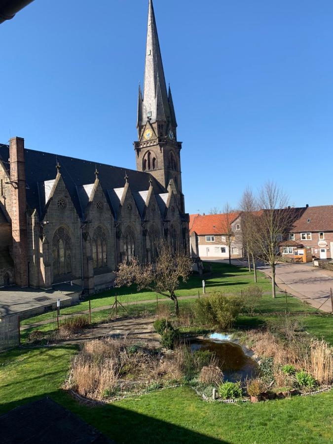 Fernweh Harz Hotel Seesen Bagian luar foto