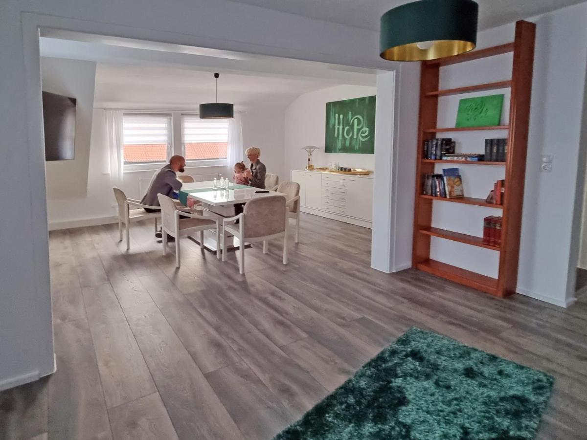 Fernweh Harz Hotel Seesen Bagian luar foto