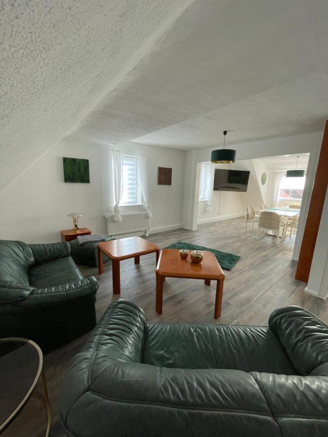 Fernweh Harz Hotel Seesen Bagian luar foto
